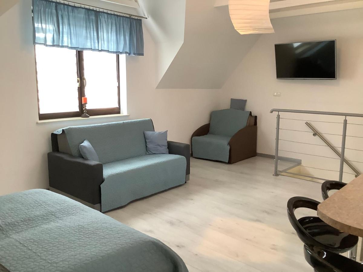 Apartamenty Kris Mikołajki Exterior foto