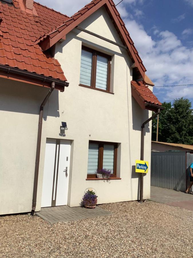 Apartamenty Kris Mikołajki Exterior foto