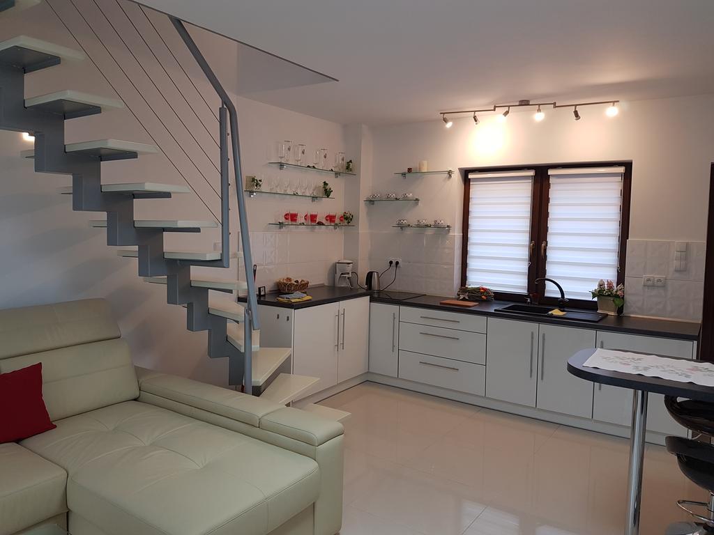 Apartamenty Kris Mikołajki Exterior foto