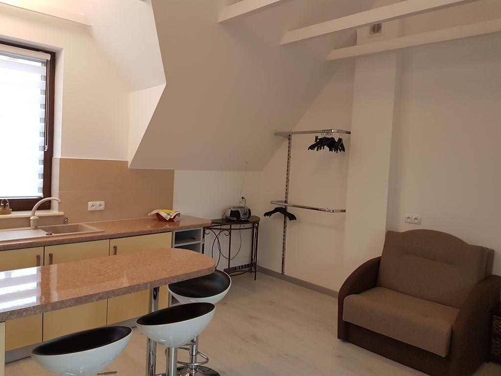 Apartamenty Kris Mikołajki Exterior foto